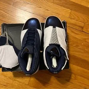 Jordan | Shoes | Jordan Retro 6 Midnight Blue Yankee Blue  display picture 1